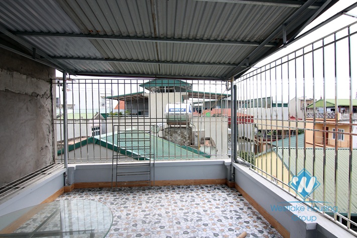 Brand new 3 bedrooms house for rent in Tay Ho, Hanoi 